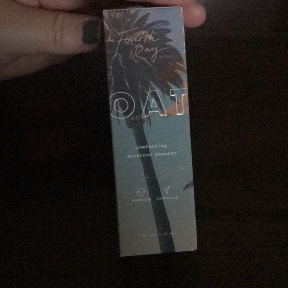 Fourth Ray Beauty/Colourpop Oat Face Milk